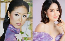 Khoe ảnh cũ cách đây 21 năm, Lê Phương khiến khán giả cảm thán 'ngày càng trẻ đẹp'