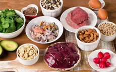 Những thực phẩm giàu sắt, dễ hấp thụ cho trẻ nên biết