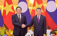 Việt Nam luôn kề vai sát cánh hỗ trợ Lào hiện thực hoá các mục tiêu chiến lược đã đề ra