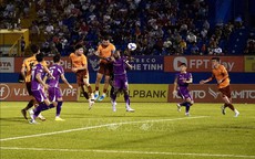 V.League 1-2025/2026: Becamex TPHCM xuống hạng, PVF-CAND sẽ đá trận play-off với Câu lạc bộ Bắc Ninh
