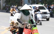 Hôm nay miền Bắc oi nóng trước khi chuyển mưa dông