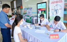 Thanh Hóa: Hơn 1.000 người dân được khám bệnh miễn phí và số hóa dữ liệu sức khỏe