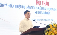 Xây dựng bộ tiêu chuẩn chất lượng bệnh viện nâng cao: Hướng tới người bệnh và tiệm cận chuẩn quốc tế