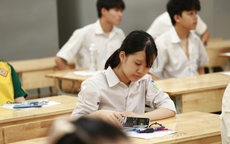 Nhiều khu vực mưa dông ngày thi tốt nghiệp THPT 2026
