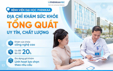 PhenikaaMec hiện thực hóa Nghị quyết 72-NQ/TW trong hành trình nâng cao sức khỏe người Việt