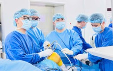 Vinmec Hải Phòng 'giải cứu' khớp gối lỏng lẻo cho người phụ nữ bằng gân tự thân