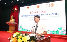 Ngày Dân số Thế giới 2026: Chung tay hiện thực hóa khát vọng của thanh niên cho một tương lai tươi sáng
