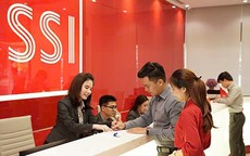 Cổ phiếu SSI được khuyến nghị mua