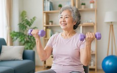 Người cao tuổi nên tập thể dục vào thời điểm nào?