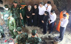 Phó Bí thư Thành uỷ TPHCM: Tìm kiếm, quy tập hài cốt liệt sĩ là nhiệm vụ thiêng liêng, cao cả