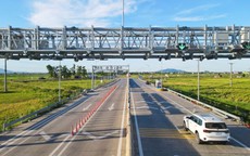 Từ 20h ngày 15/7, 5 dự án cao tốc Bắc - Nam đoạn Bãi Vọt - Cam Lộ thu phí