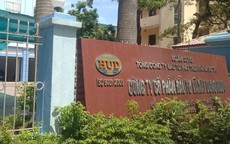Xử phạt HUD4 do vi phạm chứng khoán
