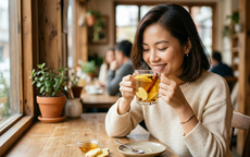 6 lợi ích sức khỏe tiềm năng khi uống trà gừng