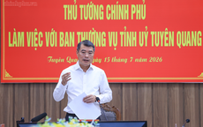 Thủ tướng yêu cầu xử lý nghiêm vụ vi phạm quy chế thi tại Tuyên Quang, không có vùng cấm