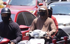 Vì sao Hà Nội và đồng bằng Bắc Bộ là tâm điểm của nắng nóng?