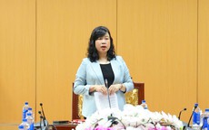 Bộ trưởng Đào Hồng Lan: Đẩy nhanh làm sạch dữ liệu, hoàn thiện cơ sở dữ liệu y tế để phát huy giá trị chuyển đổi số