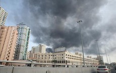 Iran tấn công các mục tiêu của Mỹ tại Oman và Syria