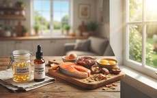 Bổ sung vitamin D có ngăn ngừa u xơ tử cung?