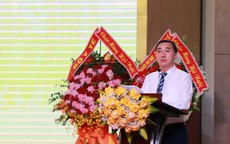Thứ trưởng Trần Văn Thuấn: Dược bệnh viện phải thành một trụ cột của chất lượng điều trị và an toàn người bệnh