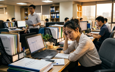 Cảnh báo nguy cơ ngừng tim đột ngột ở người trẻ làm việc văn phòng trong những ngày nắng nóng