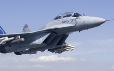 Lợi thế lớn nhất của tiêm kích MiG-35 Nga gần như 'vô dụng' trước F-35 Mỹ