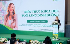 Dinh dưỡng đúng: khoản đầu tư sớm cho những năm tháng sống khỏe