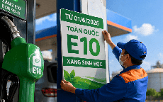 Tin vui: Thuế xăng dầu giảm về 0 đến hết tháng 9/2026