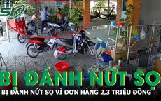 Hé lộ nguyên nhân phía sau vụ nam shipper bị đánh nứt sọ vì đơn hàng hơn 2,3 triệu đồng