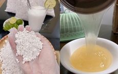 Uống bột sắn dây sống hay chín mới thực sự tốt cho sức khỏe