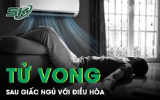Người đàn ông 63 tuổi tử vong sau giấc ngủ với điều hòa vì thói quen nhiều người mắc