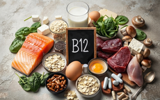 6 loại thực phẩm giúp tăng cường vitamin B12 phục hồi cơ thể