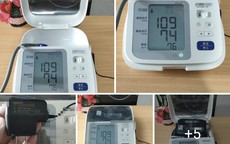Máy đo huyết áp 'hàng bãi', giá rẻ: Món hời hay cái bẫy cho sức khoẻ?