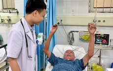 Cứu sống bệnh nhân nhồi máu não trong ‘giờ vàng’