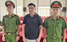 Bắt Giám đốc Công ty Hoàng Hưng HB ứng tiền mua vật tư xây trường học ở vùng cao rồi bỏ trốn