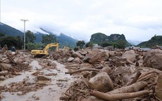 Thiệt hại khoảng 270 tỷ đồng do mưa lũ, Lai Châu được hỗ trợ khẩn cấp 50 tỷ đồng