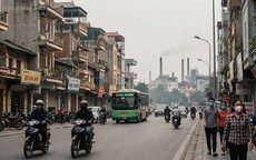 Ô nhiễm bụi mịn tại các thành phố lớn đe dọa sức khỏe như thế nào?