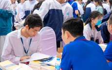 Hàng chục nghìn hồ sơ tuyển sinh vướng dữ liệu sẽ phải hoàn thiện trước 17h ngày 24/7