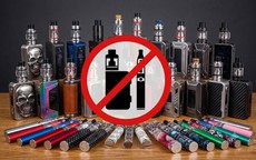 Thuốc lá điện tử, thuốc lá nung nóng tiếp tục bị cấm xuất, nhập khẩu