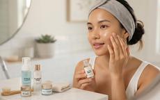 5 bước chăm sóc da cơ bản để có được làn da sáng mịn
