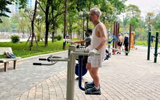 Người cao tuổi có nên tập thể dục sáng sớm không?