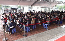 Hà Nội cắt giảm tối thiểu 50% thời gian làm thủ tục với dự án nhà ở xã hội