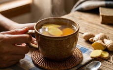 5 loại trà thảo dược tốt cho người bệnh dạ dày