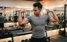 5 bài tập giúp đốt cháy calo và tăng khối lượng cơ hiệu quả