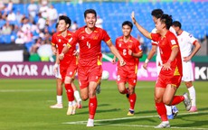 ASIAD 2026: U23 Việt Nam cùng bảng Uzbekistan, Philippines và Kuwait