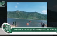Hai cậu cháu mất tích ở Quảng Trị được tìm thấy tử vong trong tư thế bất thường