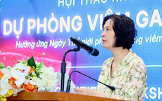 Thu hẹp khoảng trống trong phát hiện và điều trị viêm gan virus