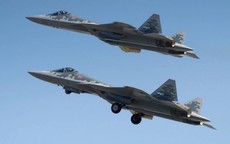 Thực hư việc tiêm kích Su-57 Nga bị bắn rơi?