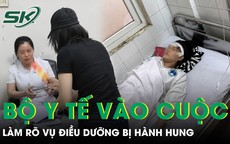 Nữ điều dưỡng bị hành hung ngay bệnh viện, Bộ Y tế yêu cầu điều tra làm rõ