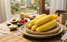 Cách ăn ngô có lợi cho sức khỏe nhất