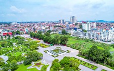 Quy hoạch chung đô thị Bắc Ninh phủ kín toàn bộ 99 đơn vị hành chính cấp xã